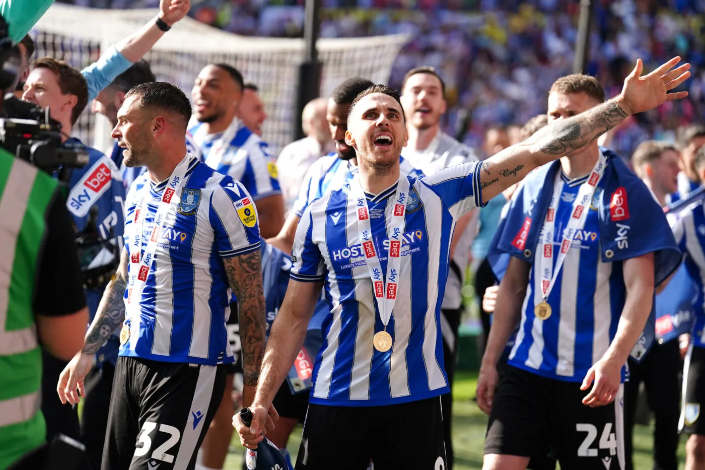 Sheffield Wednesday remonte en Championship