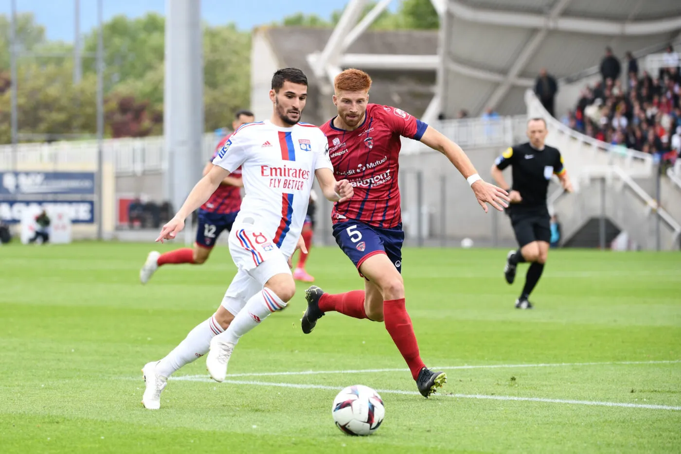 Houssem Aouar (et un Angevin) pour la première fois dans la liste de l'Algérie