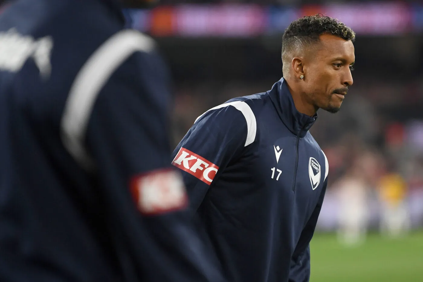 Mercato : Nani quitte le Melbourne Victory