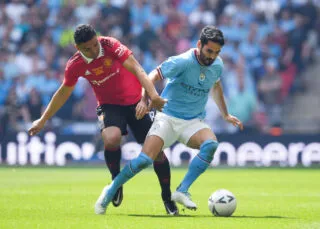 Revivez Manchester City-Manchester United (2-1)