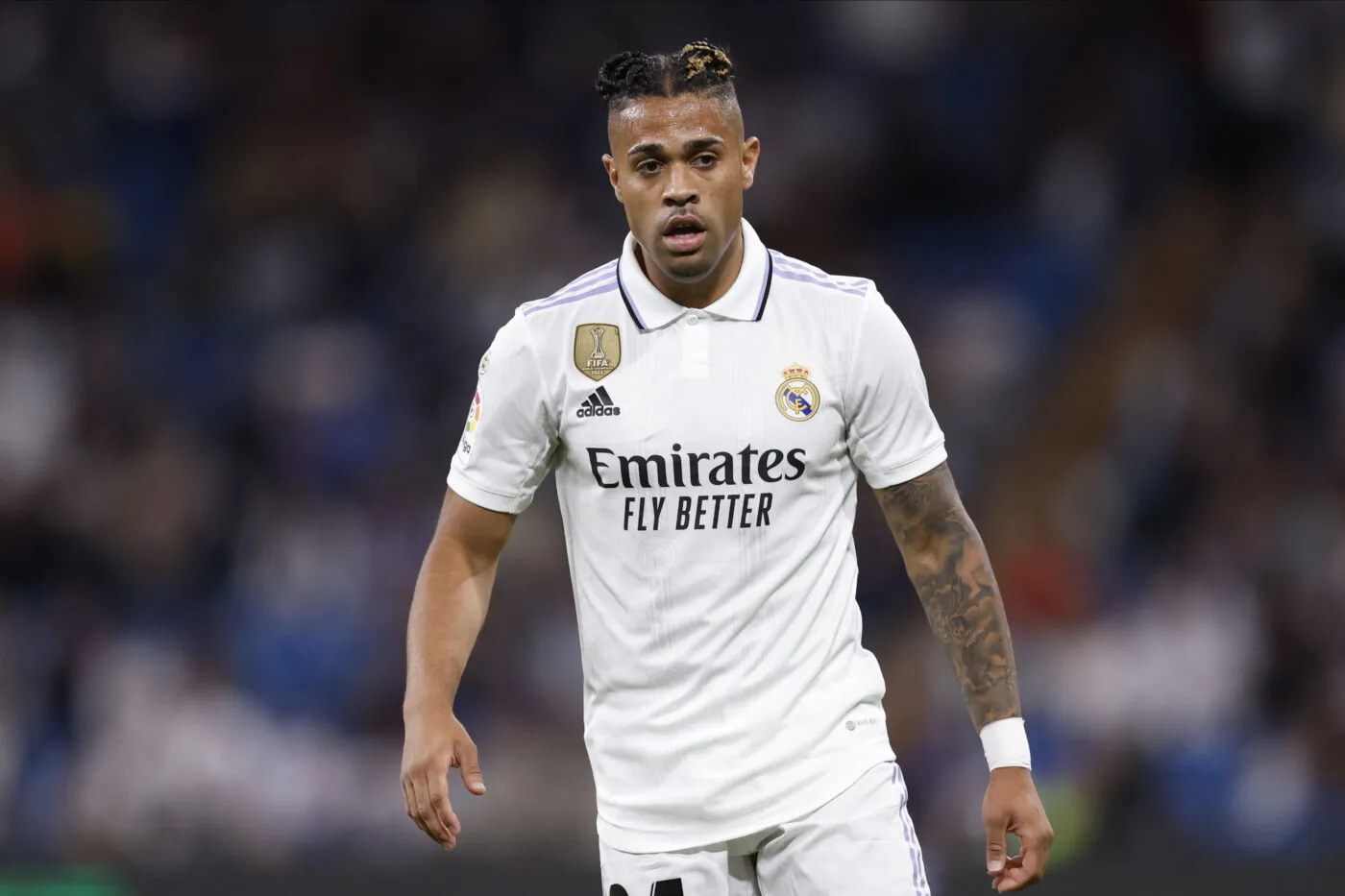 Le Real Madrid ne conservera pas Mariano Díaz