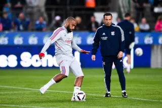 Ludovic Giuly quitte l’OL