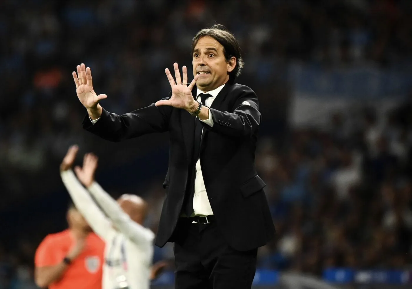 Simone Inzaghi est le meilleur tacticien italien (et il l'a prouvé)