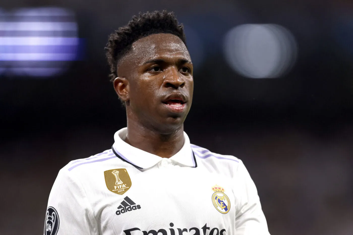 Vinicius Junior absent plusieurs mois ?