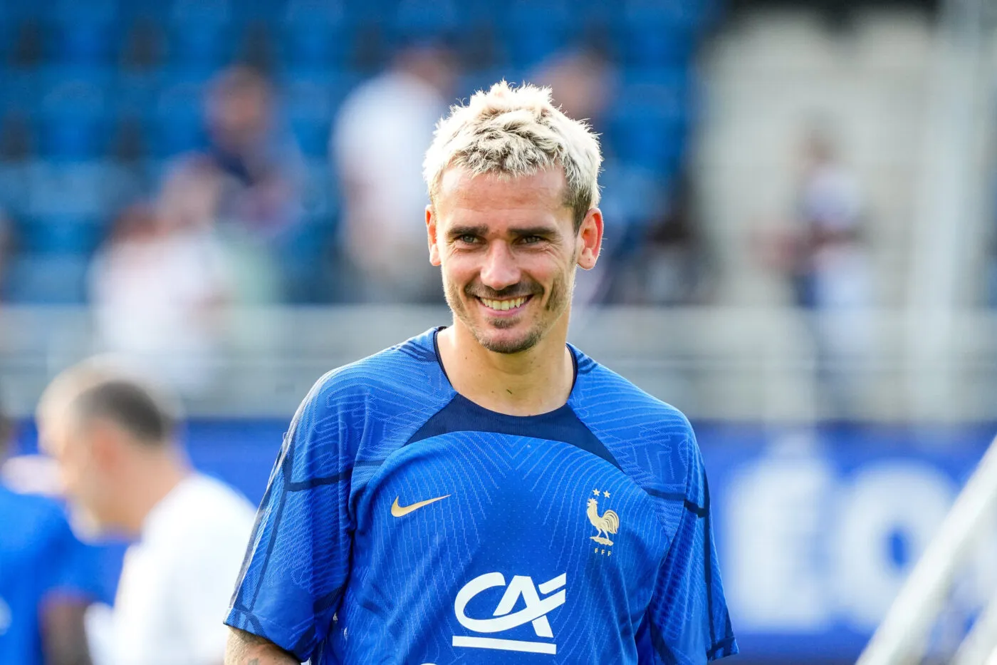 Griezmann sur son futur avec les Bleus : « Il faudra qu&rsquo;on me dégage »