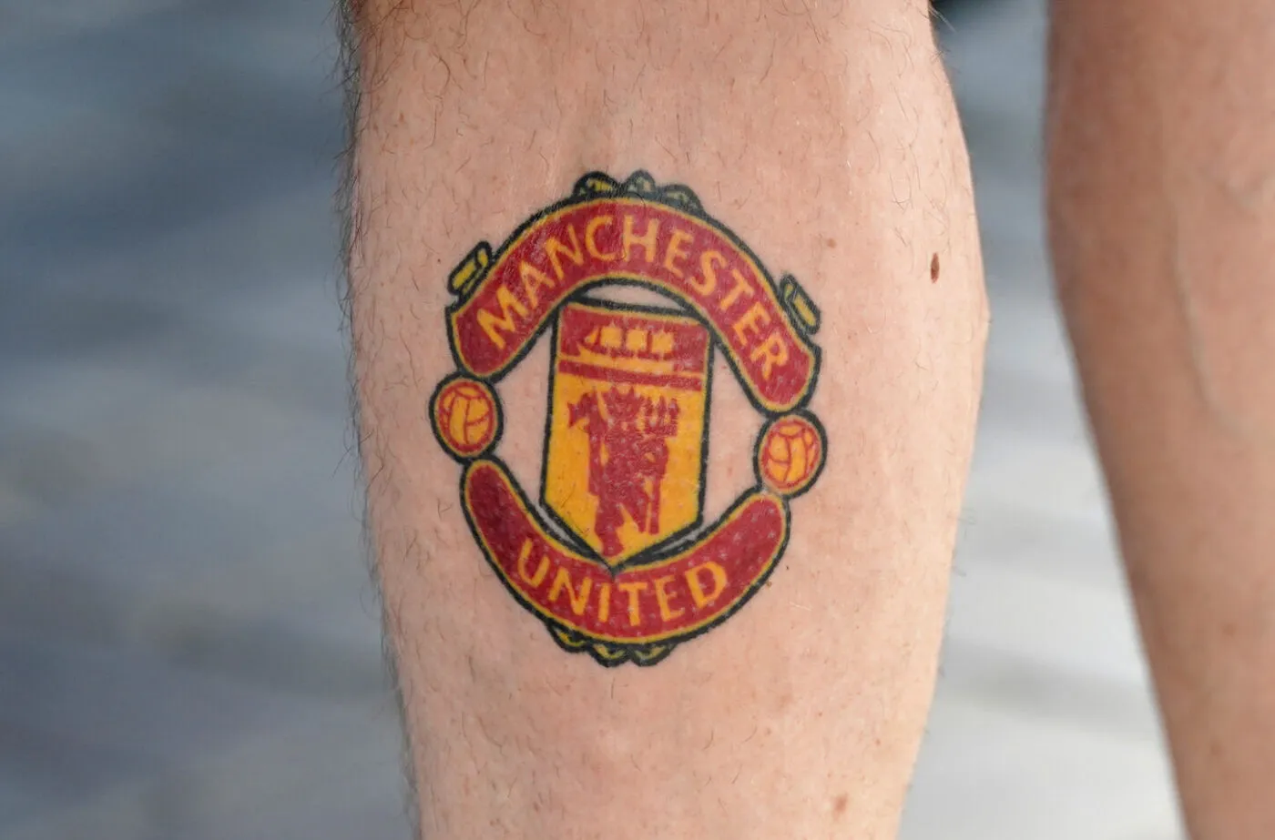 Un supporter de Manchester United interdit de stade à vie