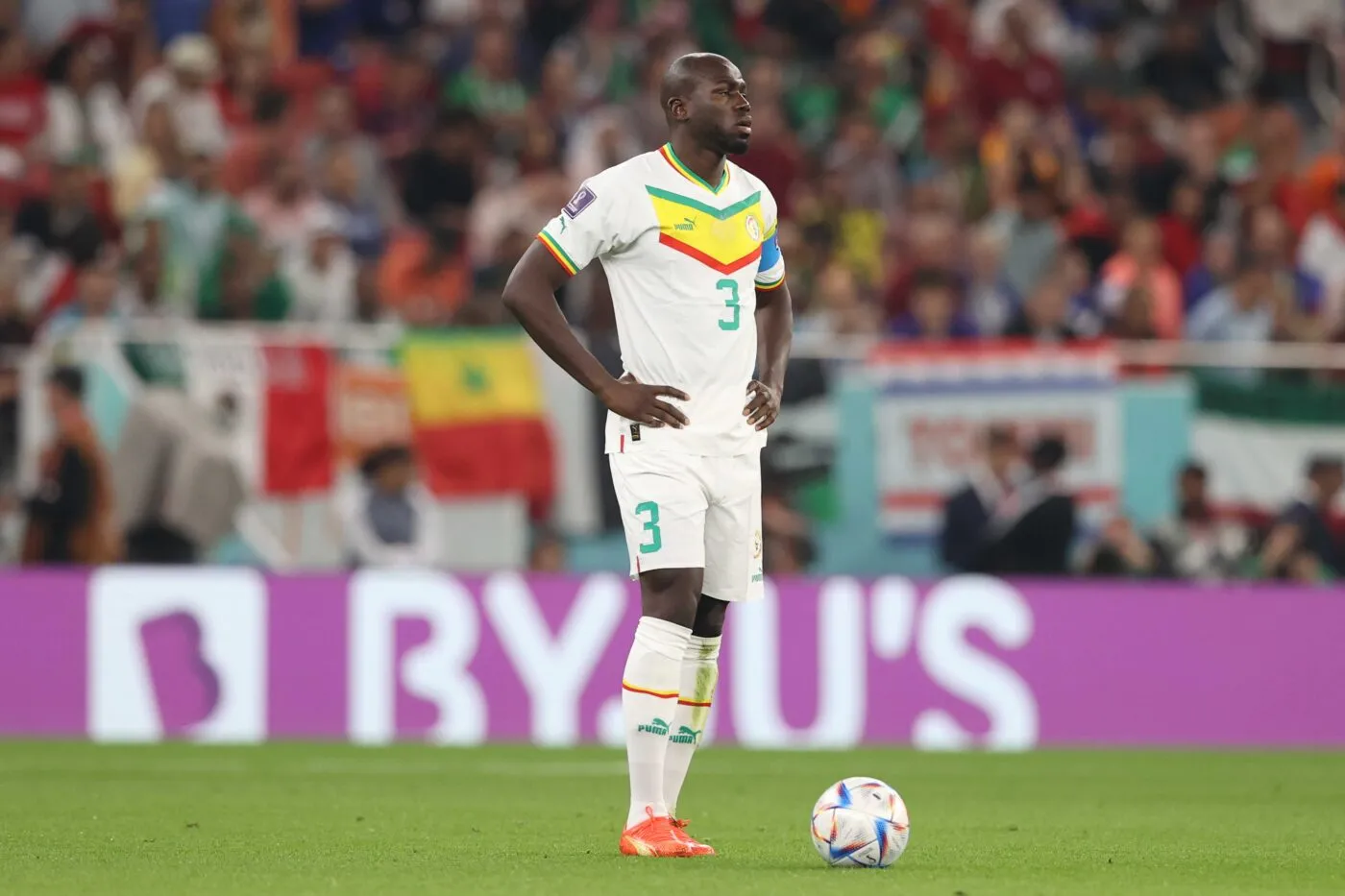 Koulibaly explique son attrait pour l&rsquo;Arabie saoudite