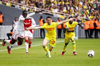 Sébastien Corchia fait ses adieux à Nantes