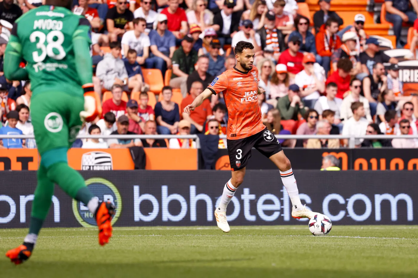 Jouer tous les matchs en entier, c&rsquo;est possible et ça s&rsquo;est passé à Lorient