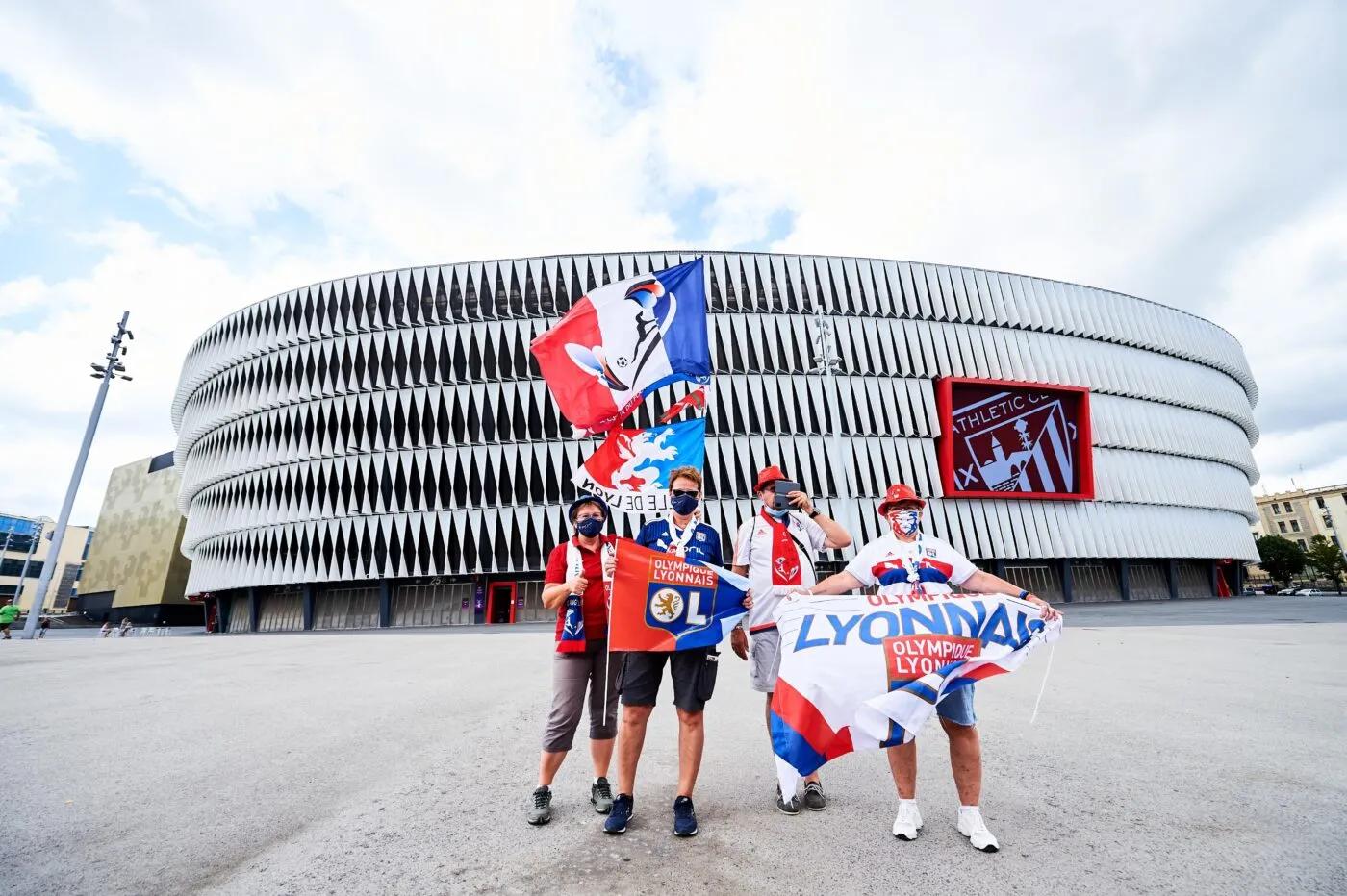 La finale de la prochaine Ligue des champions aura lieu à Londres