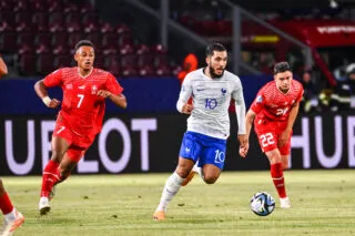 Revivez la belle victoire des Bleuets contre la Suisse