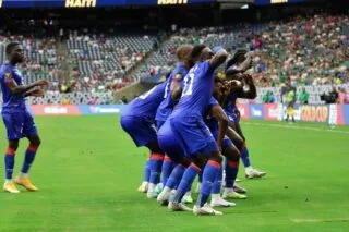 Haïti : une Gold Cup plus précieuse que de l’or