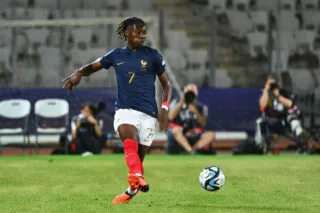 Manu Koné forfait pour la suite de l'Euro Espoirs