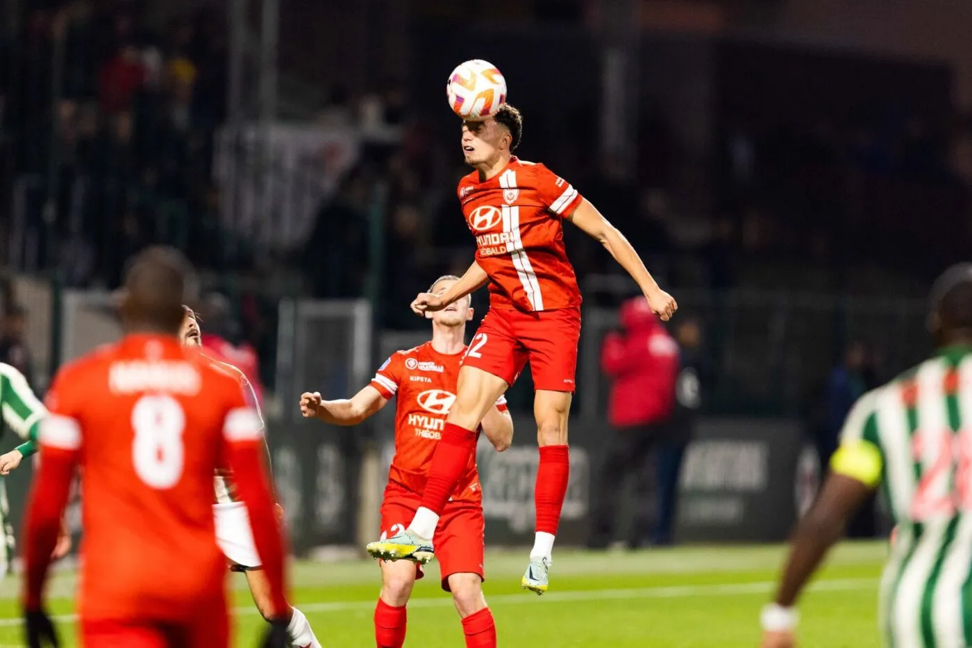 À Nancy, la dégringolade continue