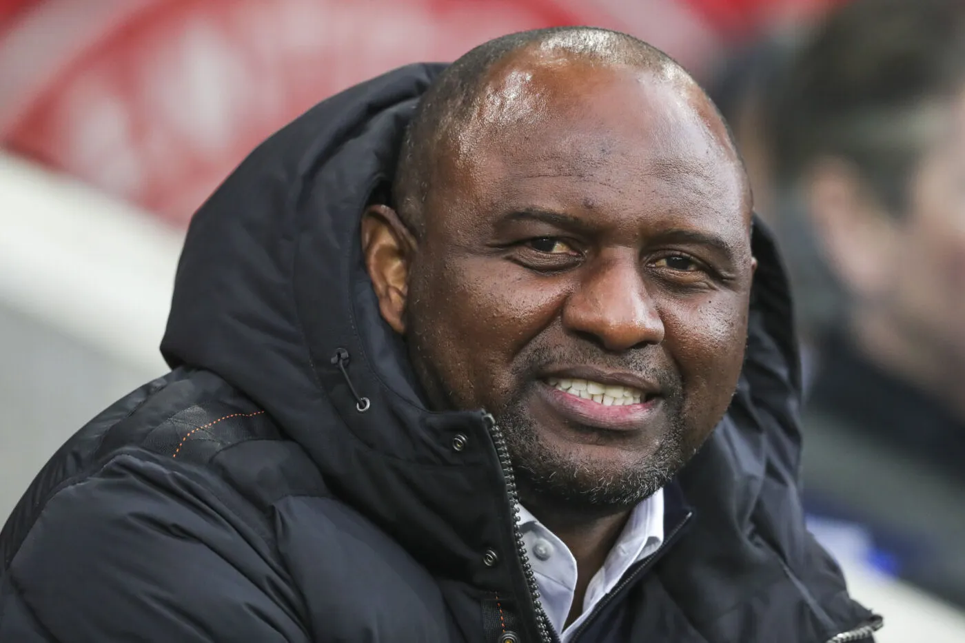 Patrick Vieira intronisé à Strasbourg