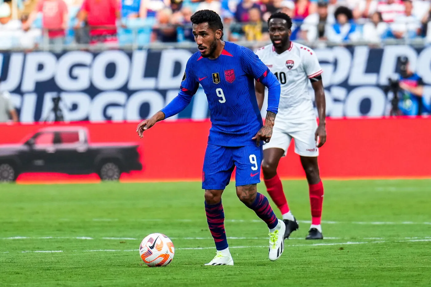 Gold Cup : les États-Unis, le Qatar et la Jamaïque accompagnent le Mexique en quarts