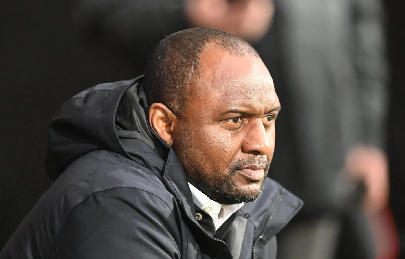 Patrick Vieira veut «  apporter de nouvelles idées<span style="font-size:50%">&nbsp;</span>»