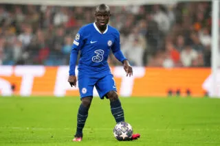 N'Golo Kanté avait pensé à acheter un club français