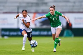 Revivez la victoire des Bleues en Irlande (0-3)