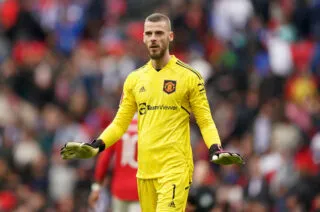 Pour ses adieux, David de Gea ouvre son cœur aux supporters de Manchester United