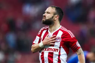 Après quatre saisons, Mathieu Valbuena quitte l'Olympiakos