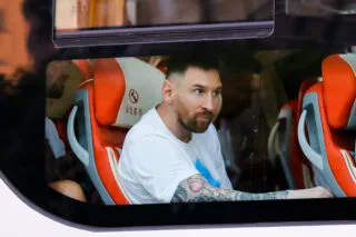 Messi va faire son apparition en Gold Cup