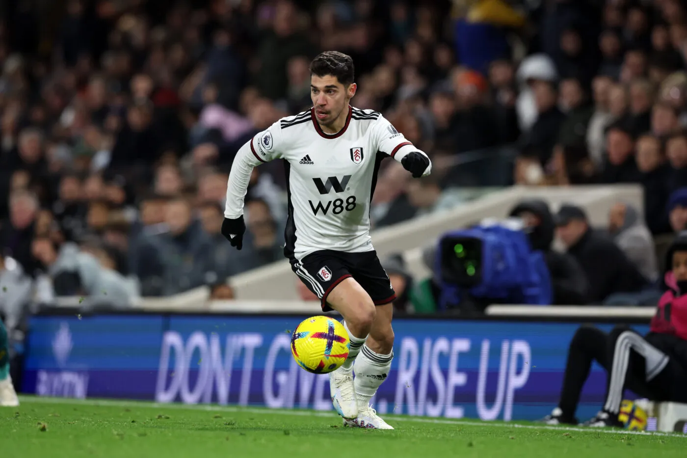 Tottenham s&rsquo;offre une pépite israélienne