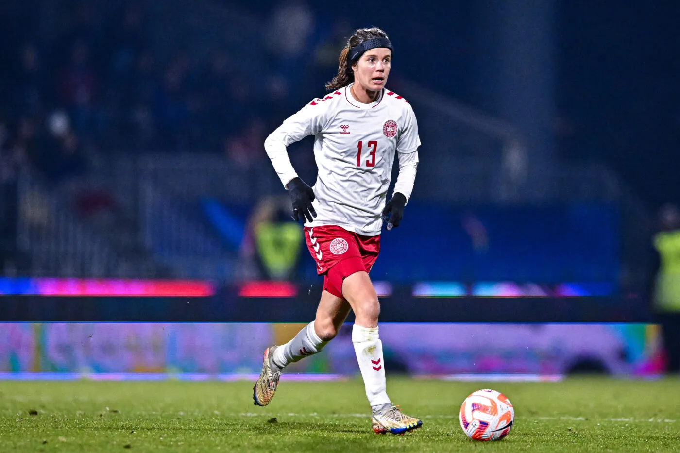 44 joueuses s&rsquo;engagent pour le climat à la Coupe du monde féminine