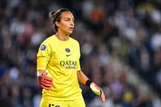 Le PSG remercie Sarah Bouhaddi