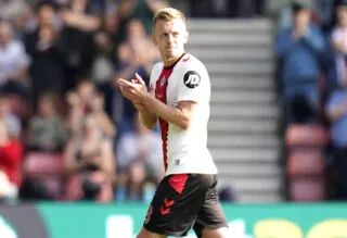 Le joli penalty de James Ward-Prowse