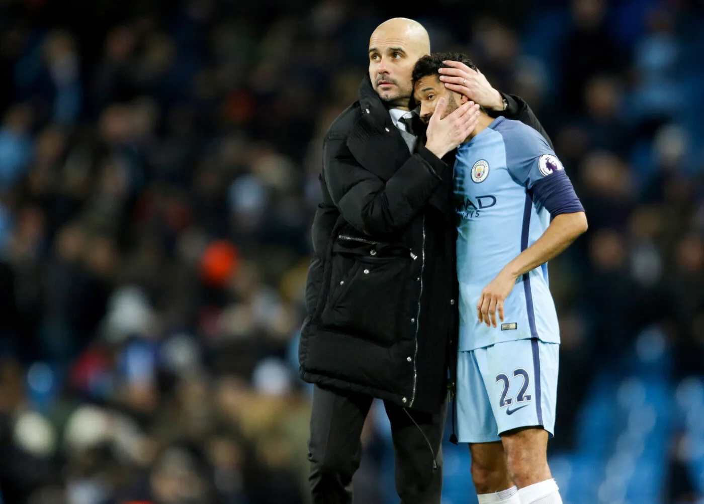 Gaël Clichy évoque les méthodes de Pep Guardiola à Manchester City