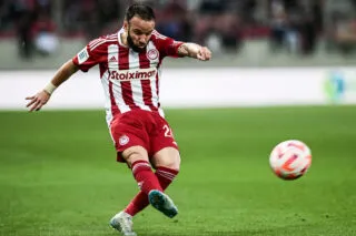 Mathieu Valbuena s’engage avec l’Apollon Limassol