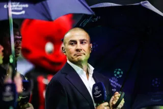 Fabio Cannavaro rachète le centre d'entraînement mythique du Napoli