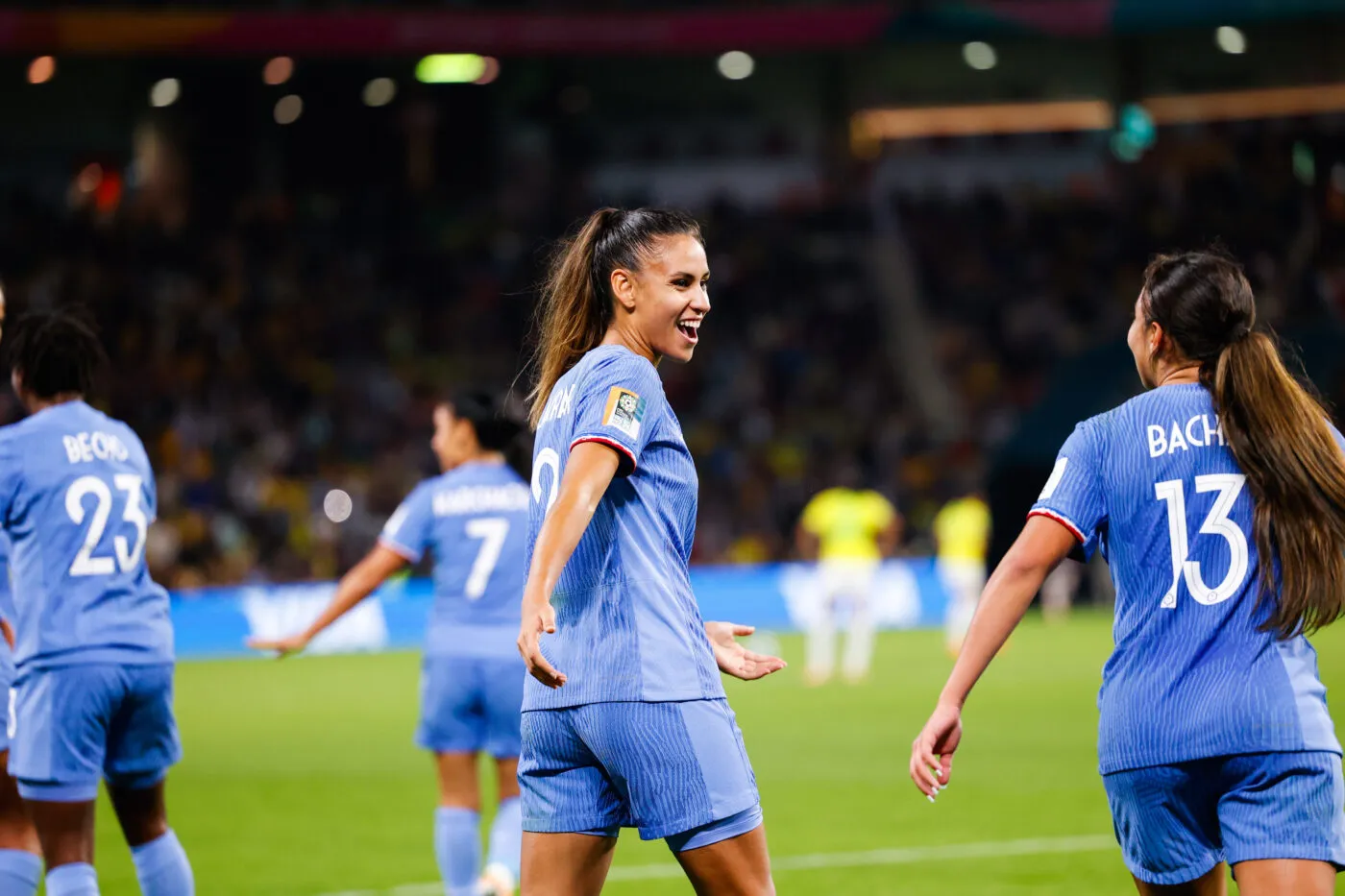 Revivez la victoire de la France face au Panama ! (3-6)