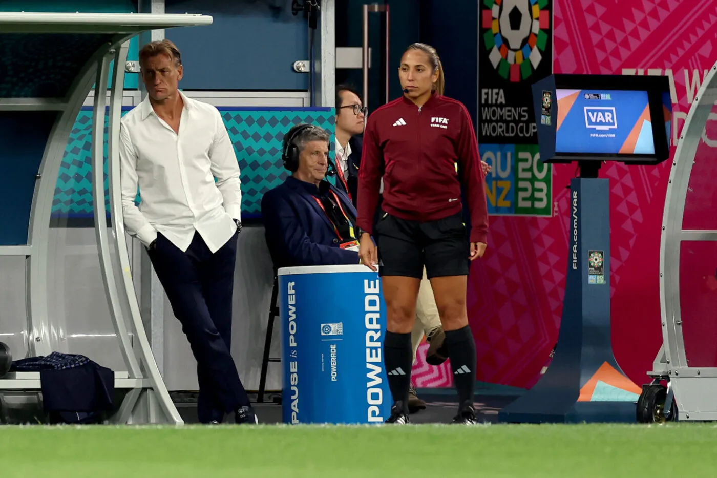 «<span style="font-size:50%">&nbsp;</span>Il faut respecter le football », Hervé Renard mitigé après le match face au Panama