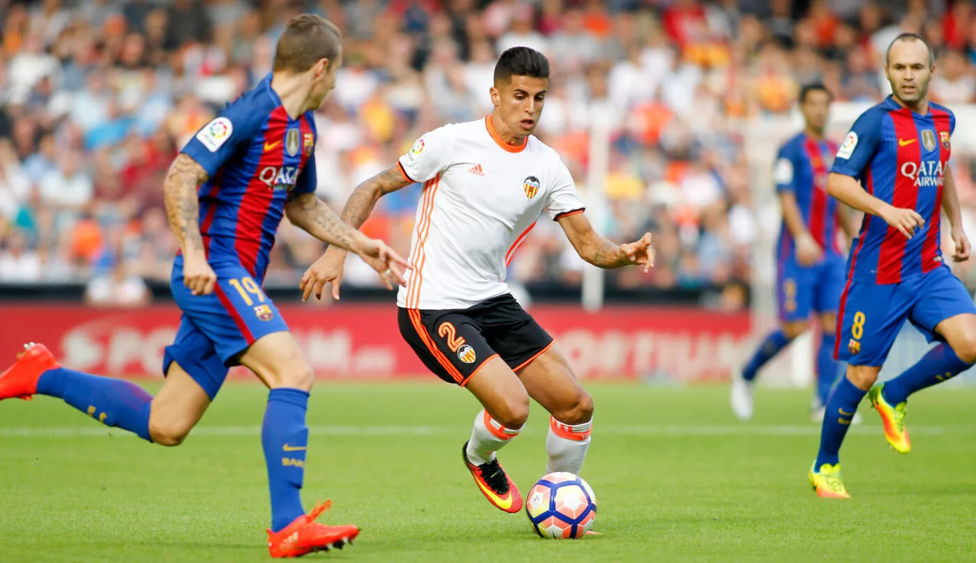 João Cancelo aurait trouvé son nouveau club