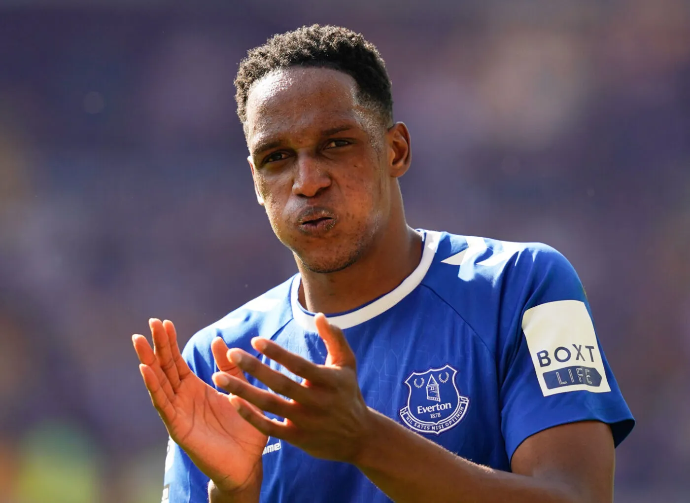 Yerry Mina signe en Italie