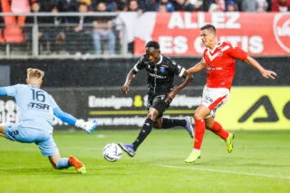 La révélation de la première journée de Ligue 2 absente plusieurs semaines