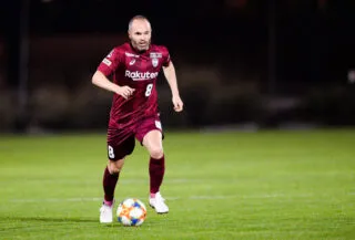 Andrés Iniesta a retrouvé un club