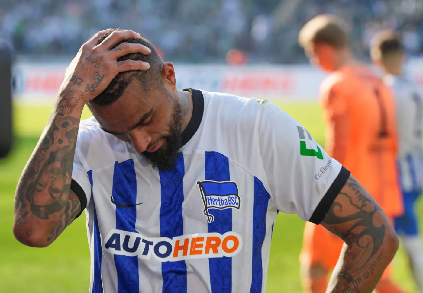 Kevin-Prince Boateng prend sa retraite