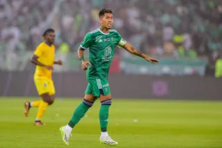 Firmino claque un triplé pour son premier match avec Al-Ahli