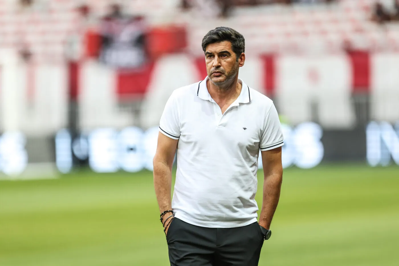 Paulo Fonseca regrette de voir des clubs portugais négocier avec des clubs russes