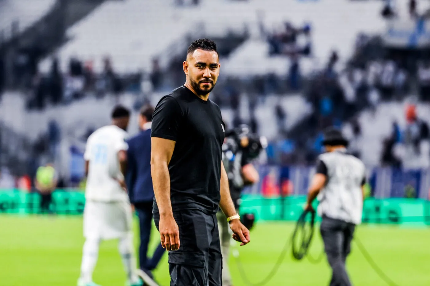 L'accueil impressionnant des supporters de Vasco de Gama pour Payet