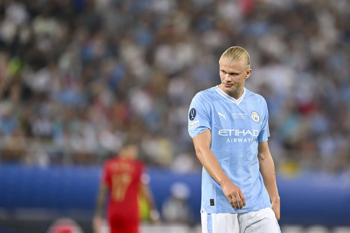 Revivez la victoire de Manchester City contre Séville en Supercoupe d'Europe !