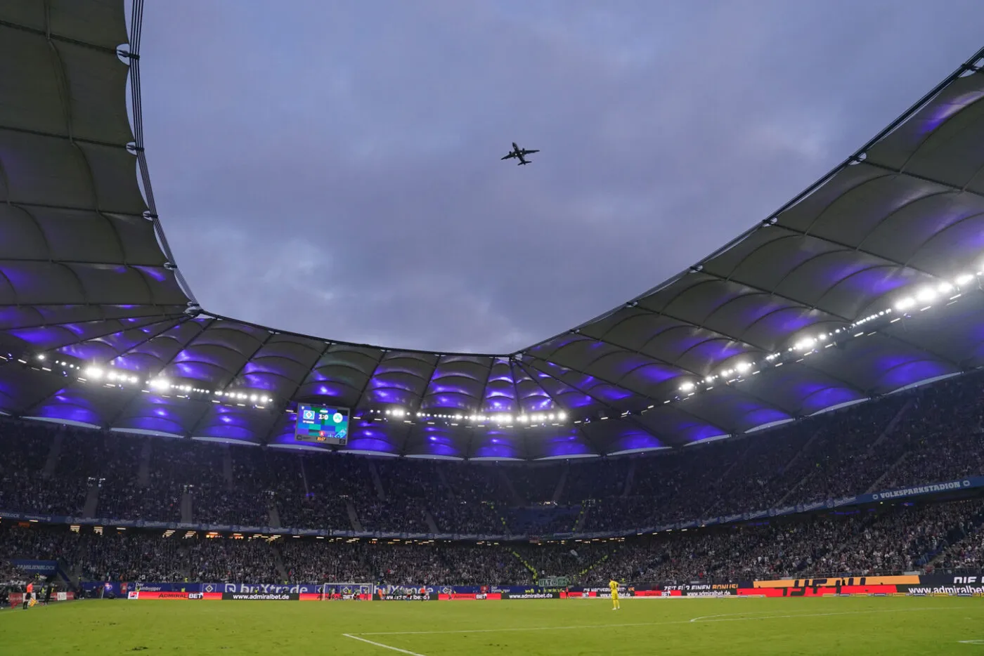 Ligue des champions : le Chakhtar accueillera à Hambourg