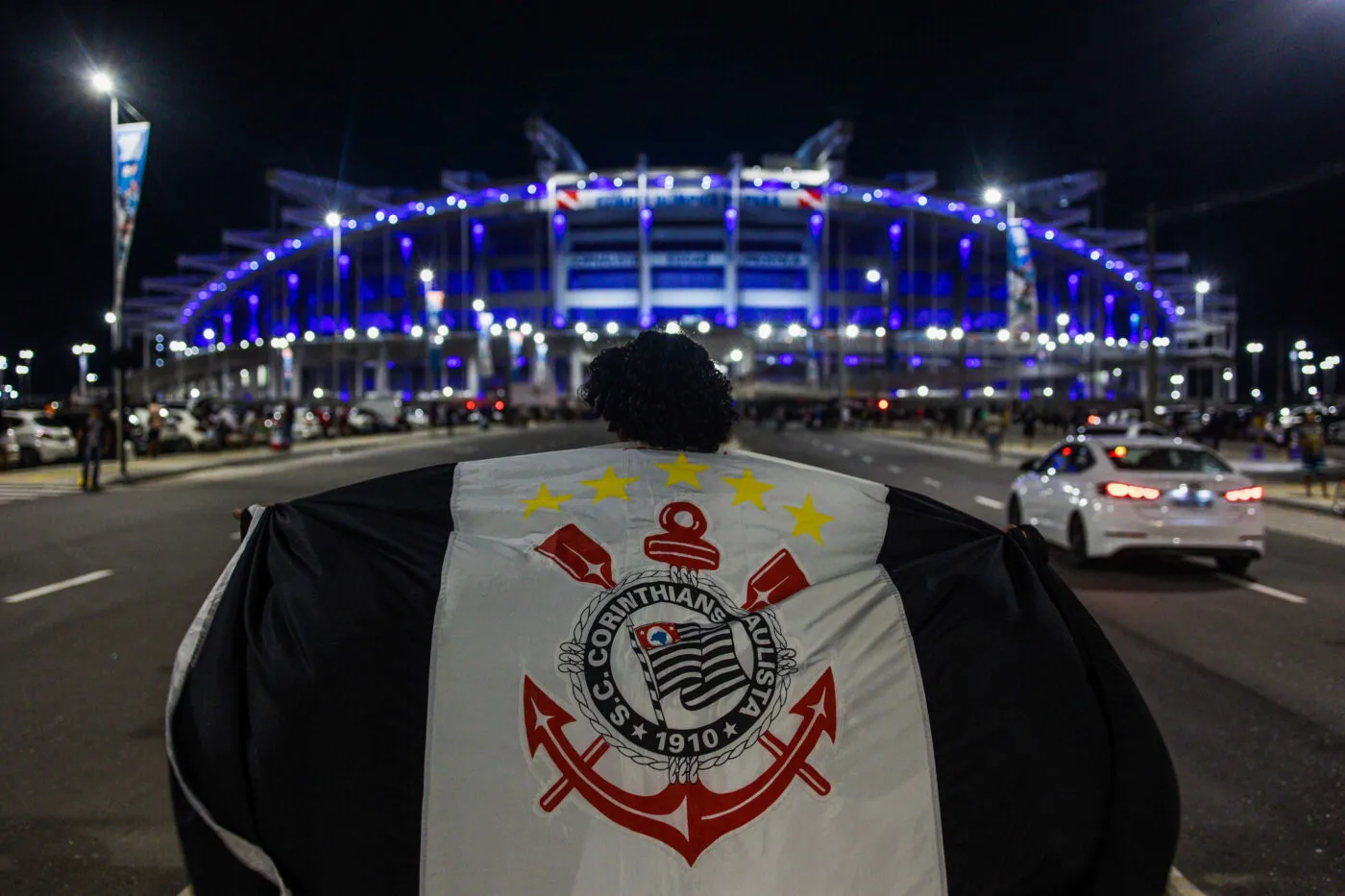 Au moins sept morts au Brésil dans l'accident d'un car de supporters des Corinthians