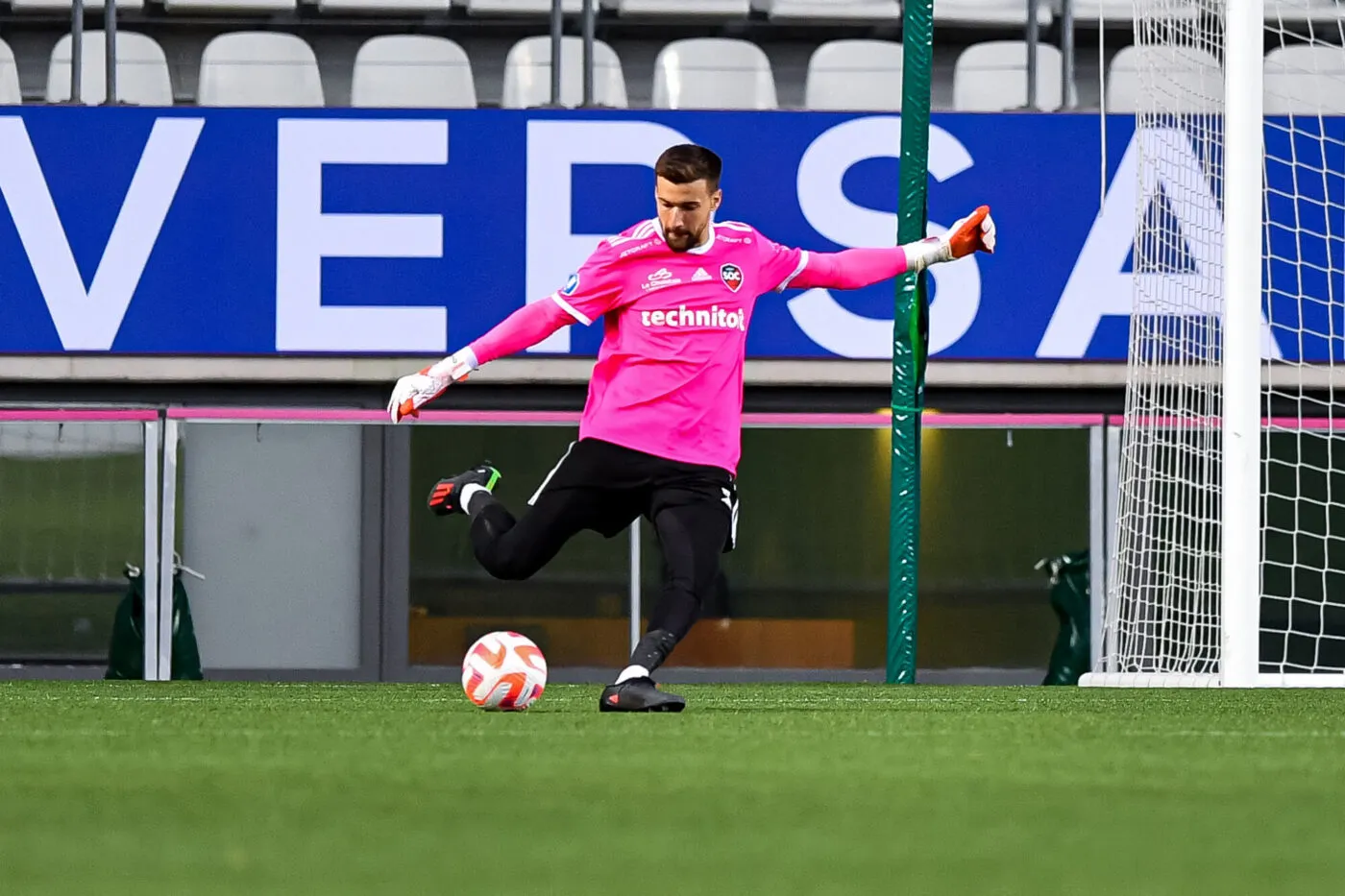 Mercato : le FC Sochaux tient sa première recrue