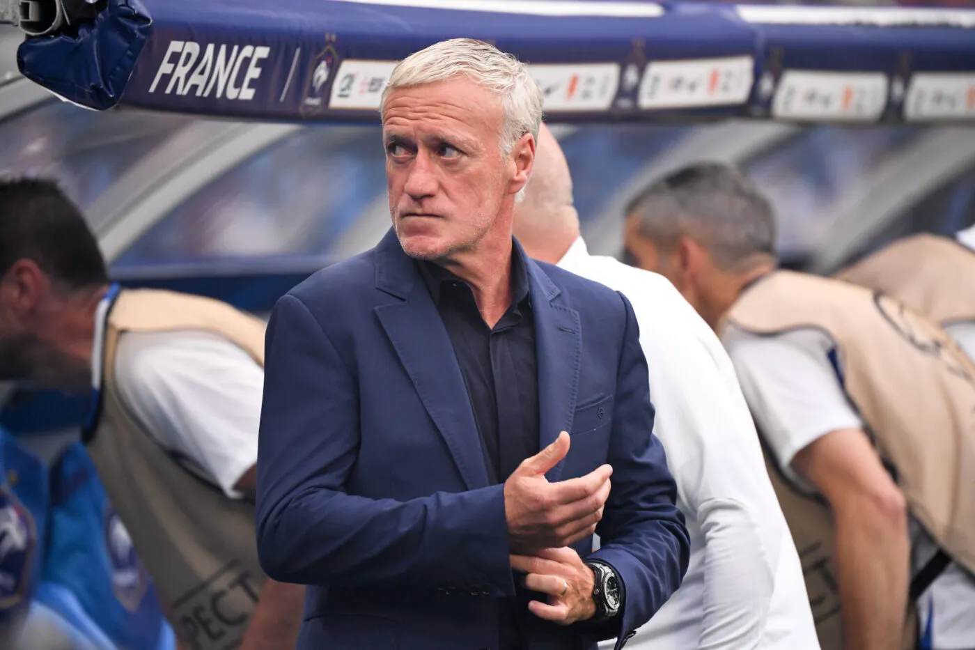 La prochaine liste de Didier Deschamps dévoilée le 31 août