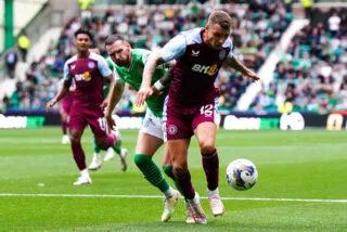 C4 : Aston Villa explose Hibernian grâce à un grand Lucas Digne