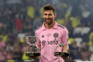 L'Inter Miami et Lionel Messi en finale de la Coupe des États-Unis